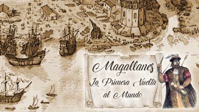 Tour Privado Magallanes, La Primera Vuelta al Mundo