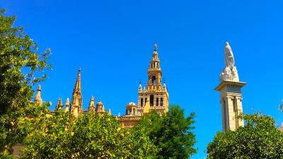 curiosidades de sevilla en catedral