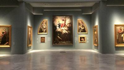 Murillo y los Capuchinos de Sevilla