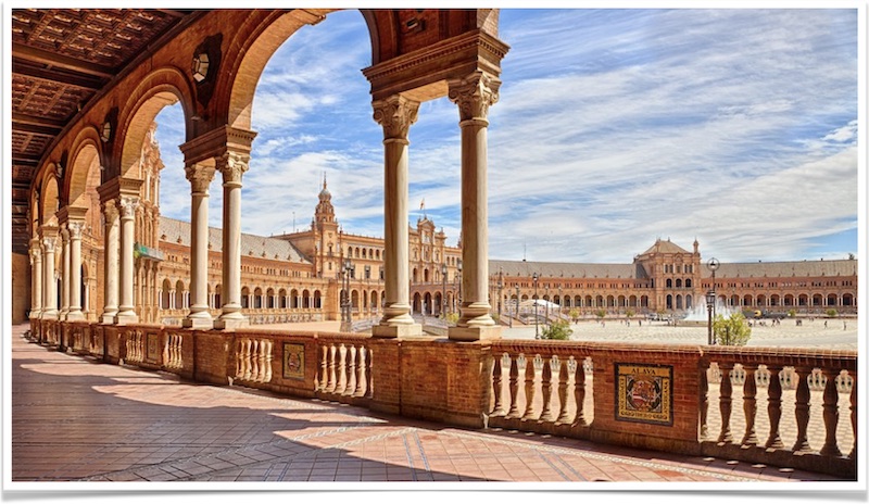 walking tour sevilla cmc