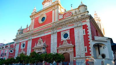 Iglesia de El Salvador
