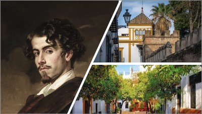 Sevilla, la ciudad escrita (Instituto)