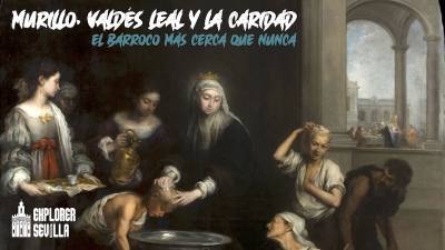 Exposicion murillo valdes leal caridad