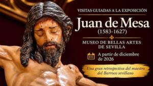 Exposicion juan mesa en el Museo de Bellas Artes de Sevilla